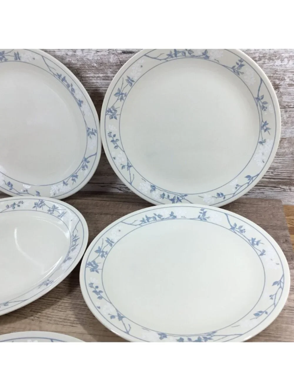 Set of 5 Corelle First Of Spring 10 1/4